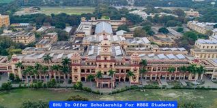 BHU To Offer Scholarship For MBBS Students From Economically Weaker Sections; Check Details Here